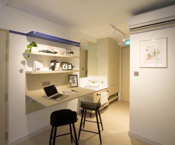 Hotel Coliwoo Keppel - Coliving Singapur Zewnętrze zdjęcie