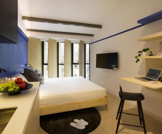 Hotel Coliwoo Keppel - Coliving Singapur Zewnętrze zdjęcie